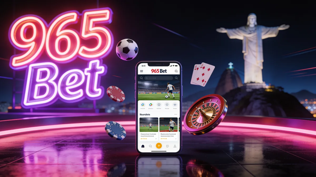 Como Baixar o 965 bet para Android — 965 bet no Brasil