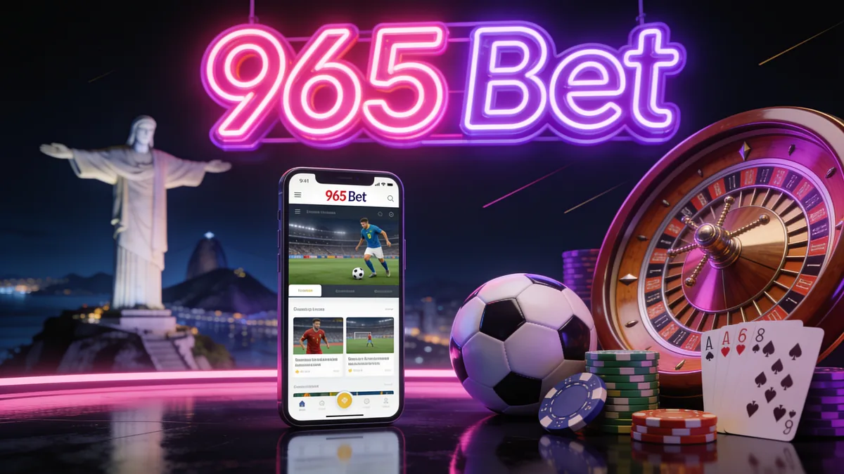 Principais características da 965 bet — 965 bet no Brasil