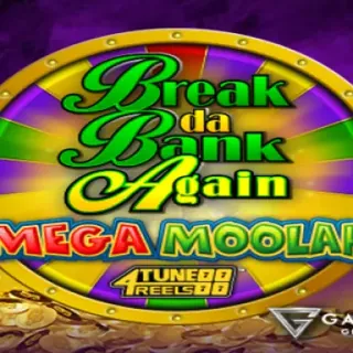 Break Da Bank Again Mega Moolah 4Tune Reels